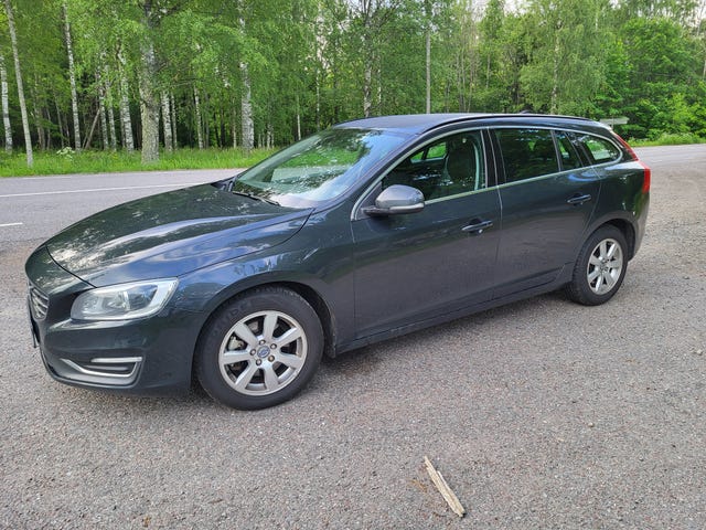 Volvo V60 2014