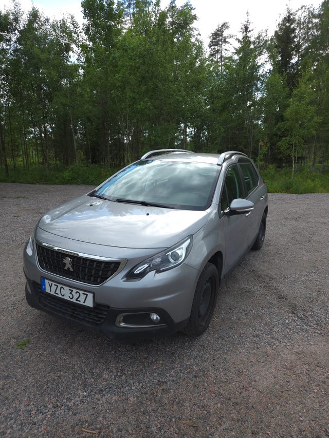 Peugeot 2008 2017