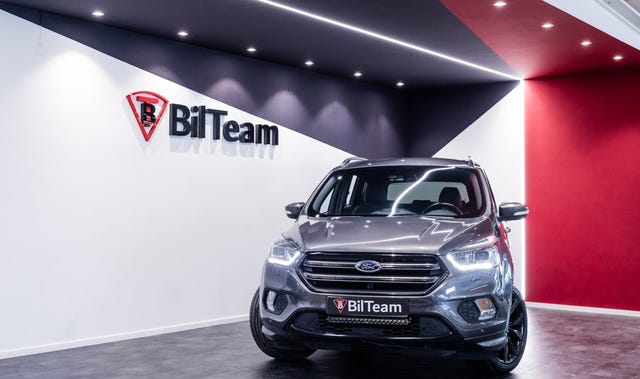 Ford Kuga 2018