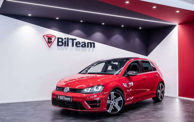 Volkswagen Golf-Serie 2016 – bild 2
