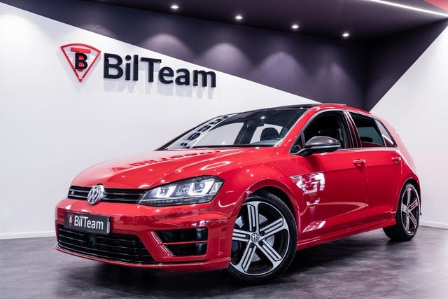Volkswagen Golf-Serie 2016 – bild 3