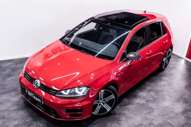 Volkswagen Golf-Serie 2016 – bild 4