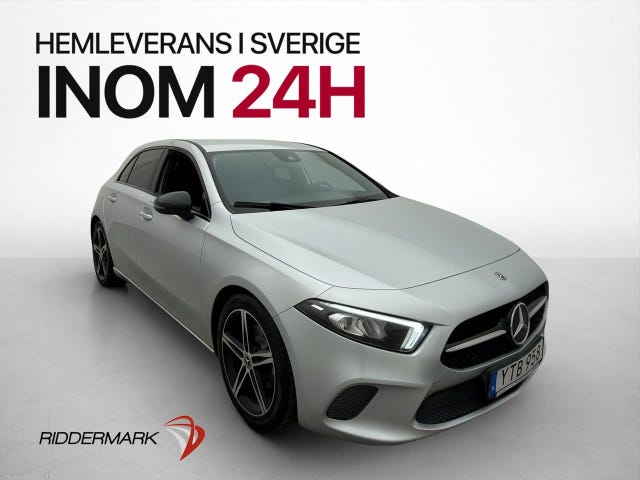 Mercedes-Benz A180 d 2019