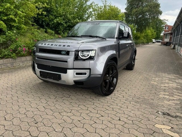 Land Rover Defender 90 2021