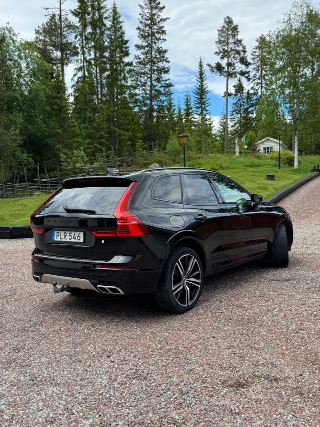 Volvo XC60 2019 – bild 3