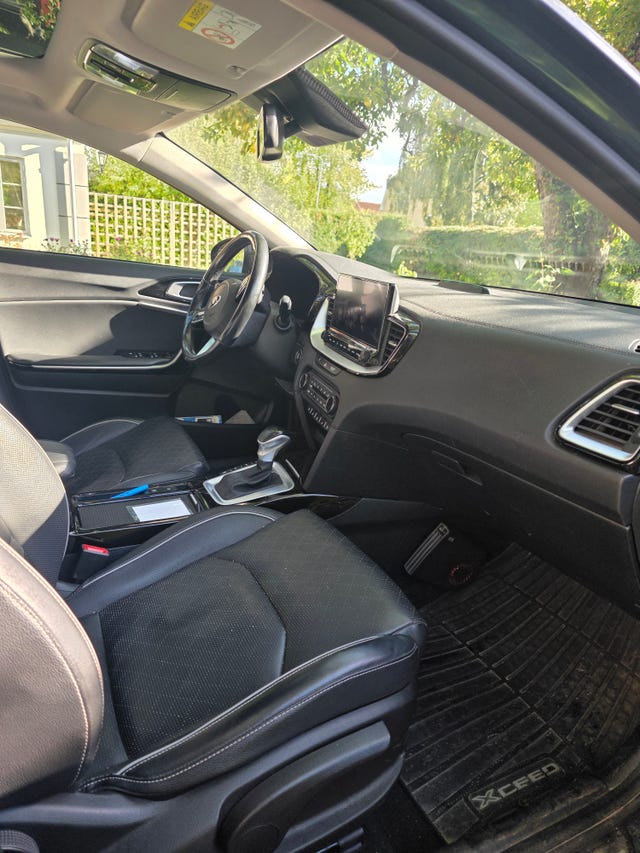 Kia XCeed 2020