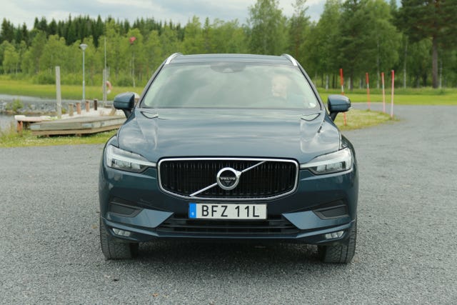 Volvo XC60 2021 – bild 3