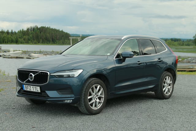 Volvo XC60 2021