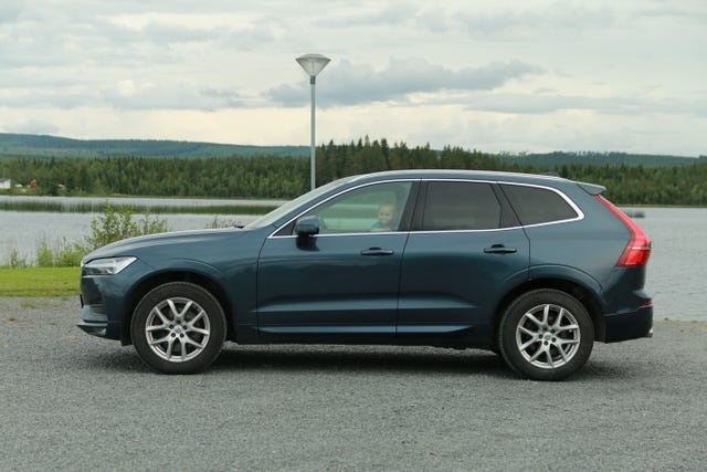 Volvo XC60 2021 – bild 4