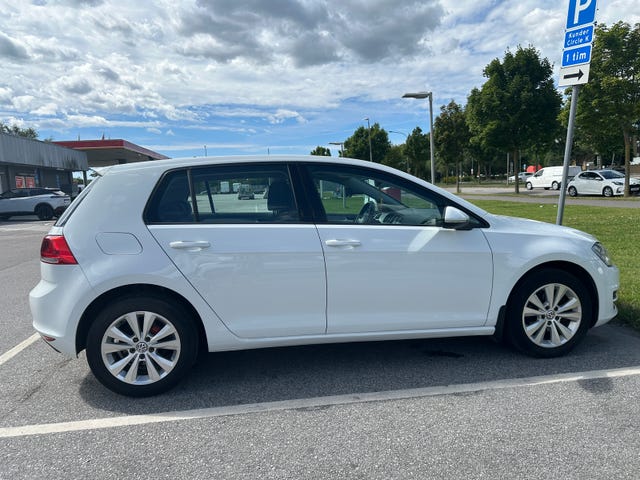 Volkswagen Golf VII 2017