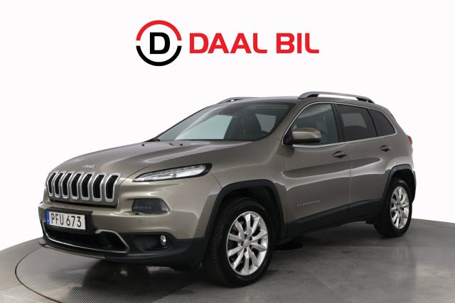 Jeep Cherokee 2017