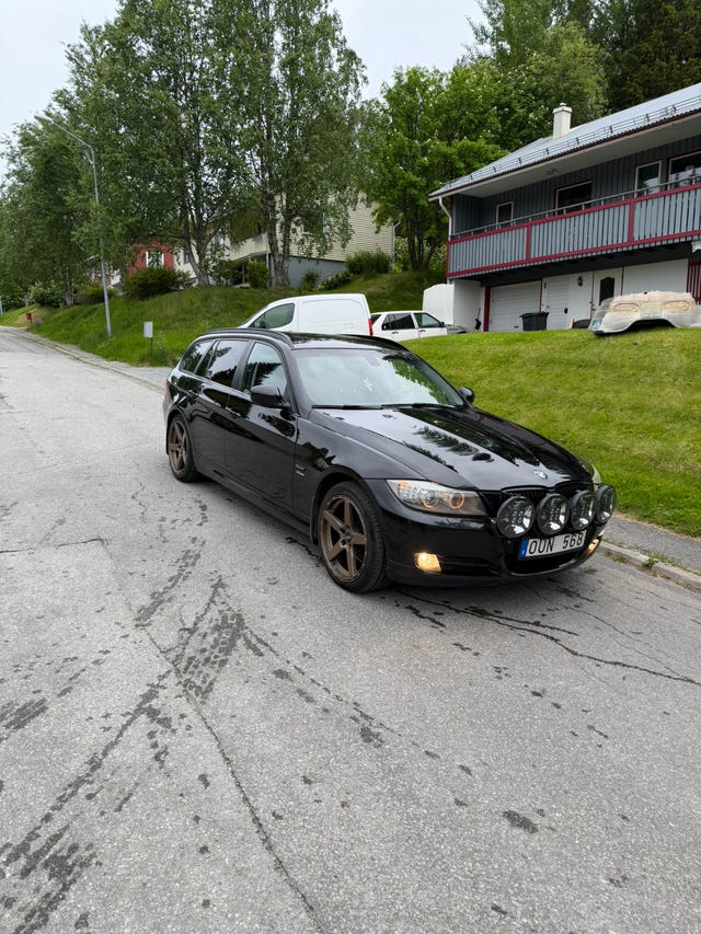 BMW 320d 2012