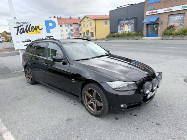 BMW 320d 2012