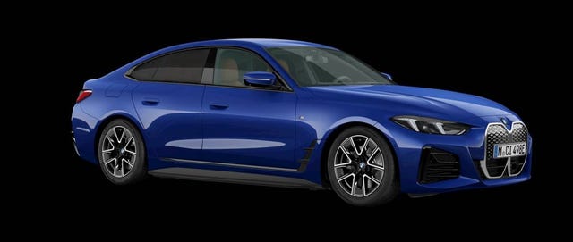 BMW i4 2026