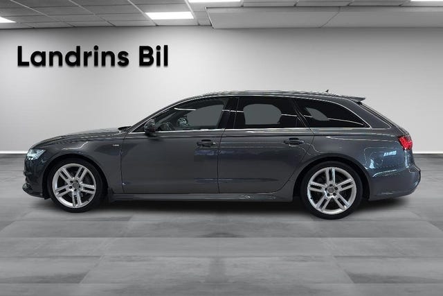 Audi A6 2018 – bild 4