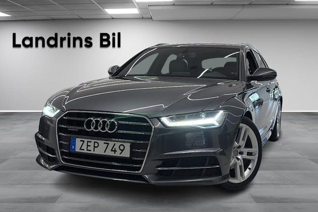 Audi A6 2018
