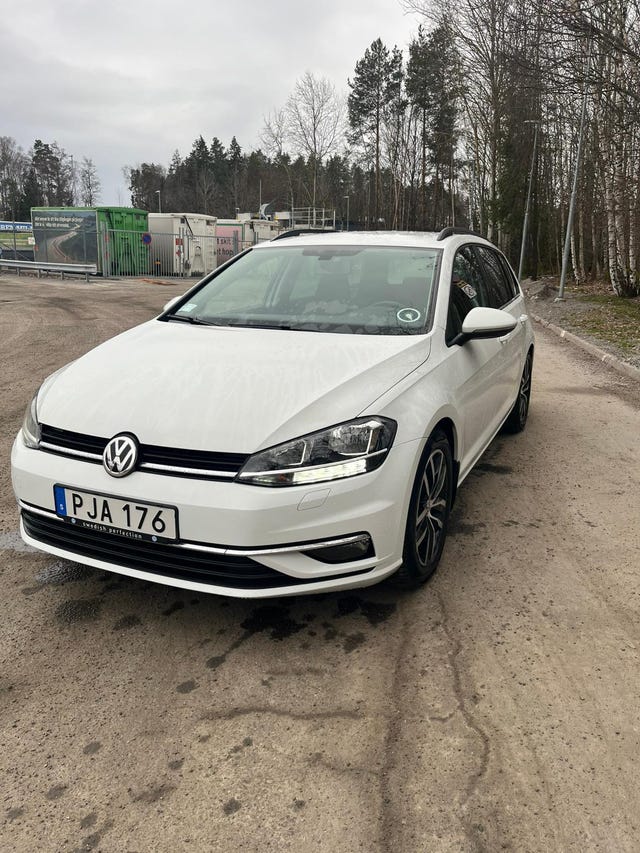 Volkswagen Golf VII 2017