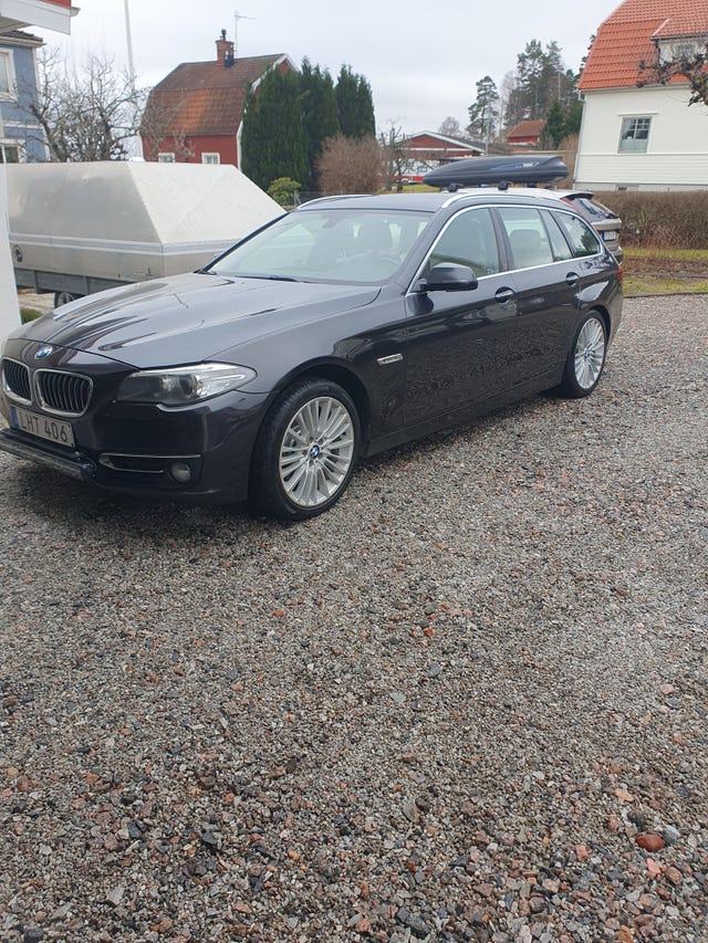 BMW 530d 2014