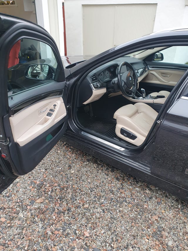 BMW 530d 2014 – bild 3