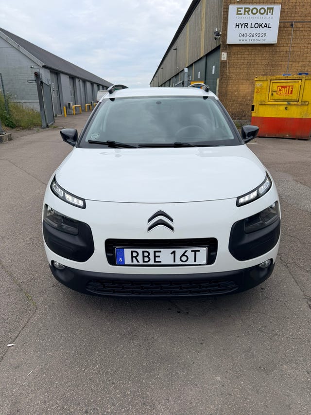 Citroen C4 Cactus 2015