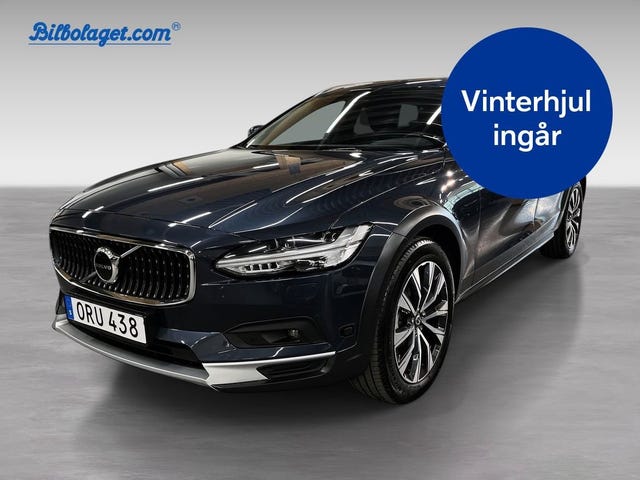 Volvo V90 Cross Country 2024