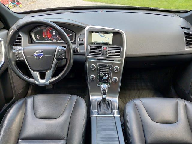 Volvo XC60 2016 – bild 4