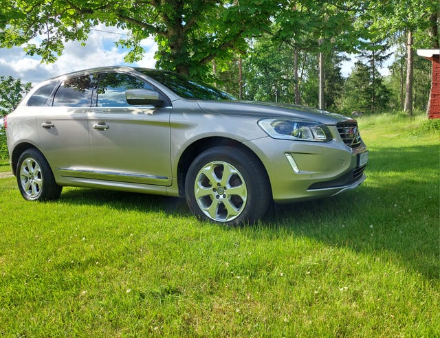 Volvo XC60 2016 – bild 3