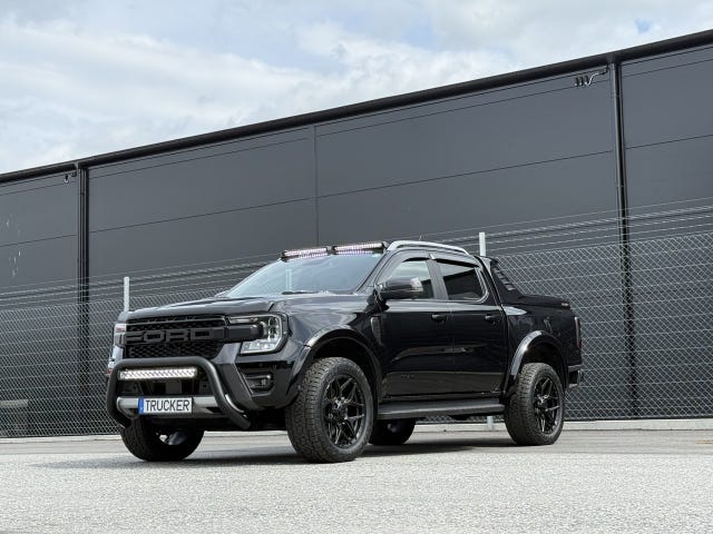 Ford Ranger 2026