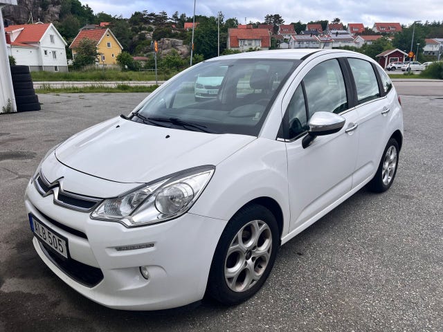 Citroen C3 2014