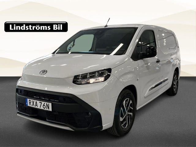 Toyota Proace City 2025