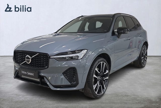 Volvo XC60 2023