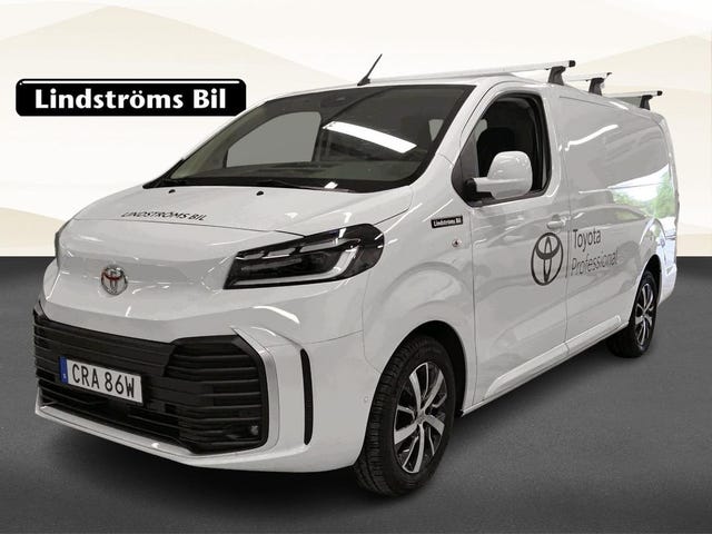 Toyota Proace 2024