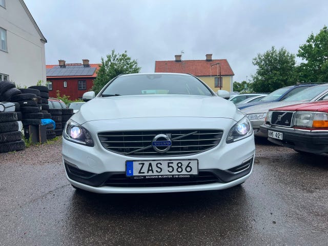 Volvo V60 2018