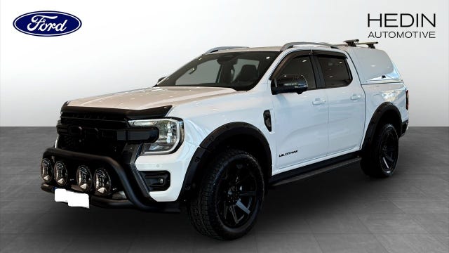 Ford Ranger 2026