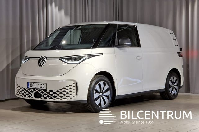 Volkswagen ID. Buzz 2026
