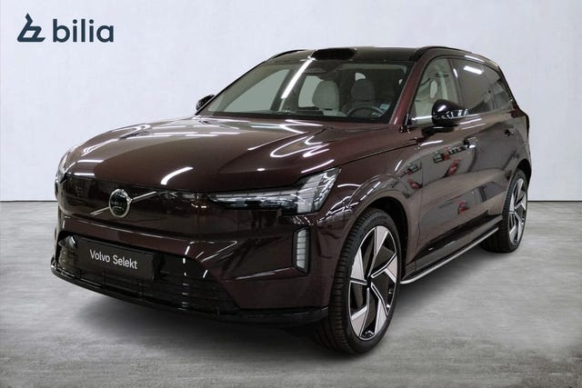 Volvo EX90 2025