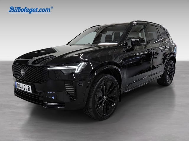 Volvo XC90 2026