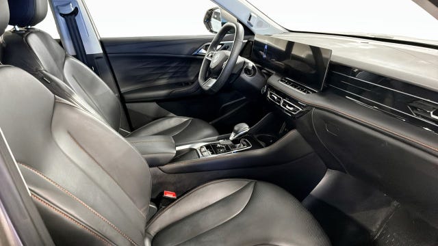 MG HS 2024 – bild 3