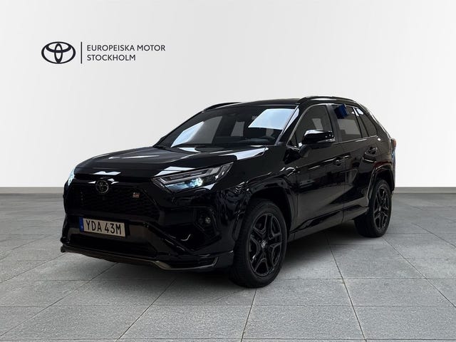 Toyota RAV4 2025