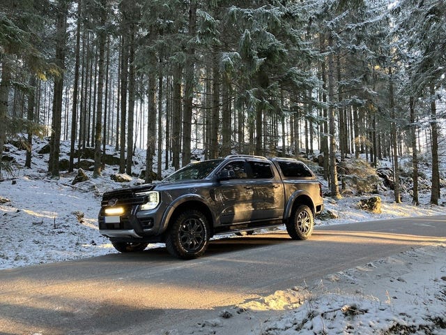 Ford Ranger 2026