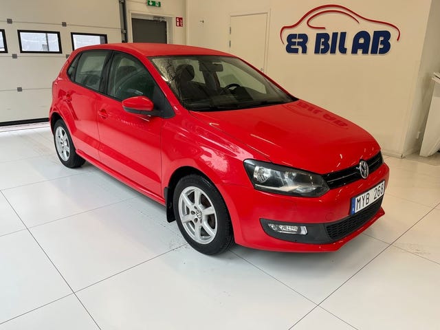 Volkswagen Polo 2013