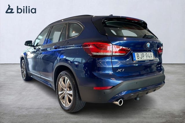 BMW X1 2020