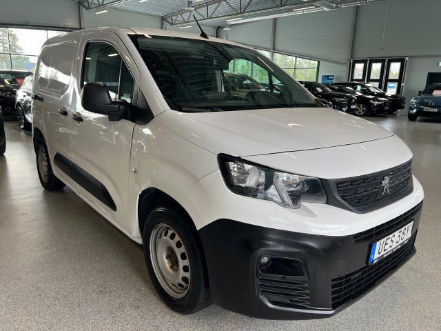 Peugeot Partner 2021
