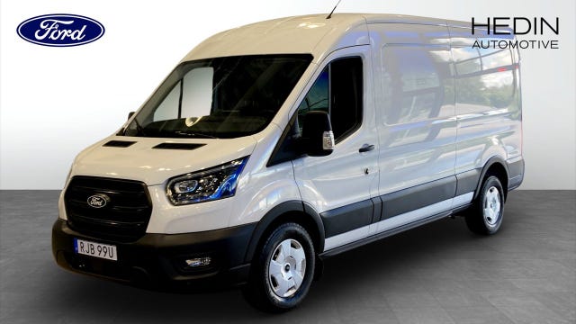 Ford Transit 2025