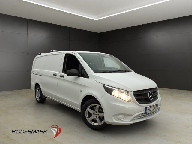 Mercedes-Benz Vito 108 2017