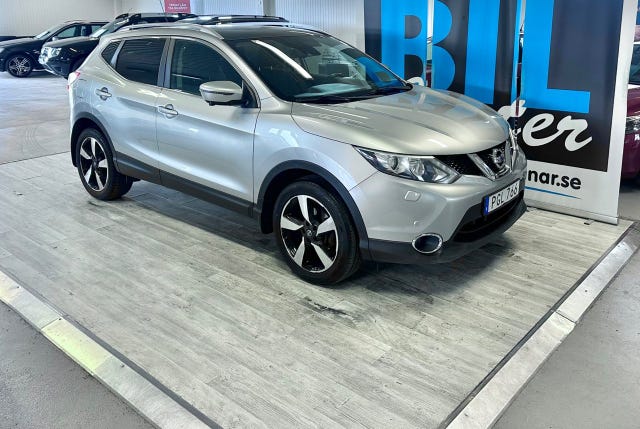 Nissan Qashqai 2017