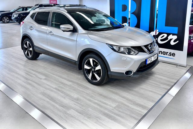 Nissan Qashqai 2017