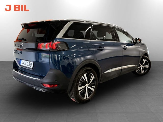 Peugeot 5008 2024 – bild 4