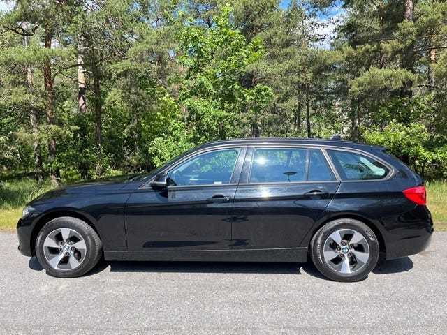 BMW 320d 2019