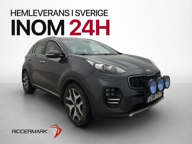 Kia Sportage 2017